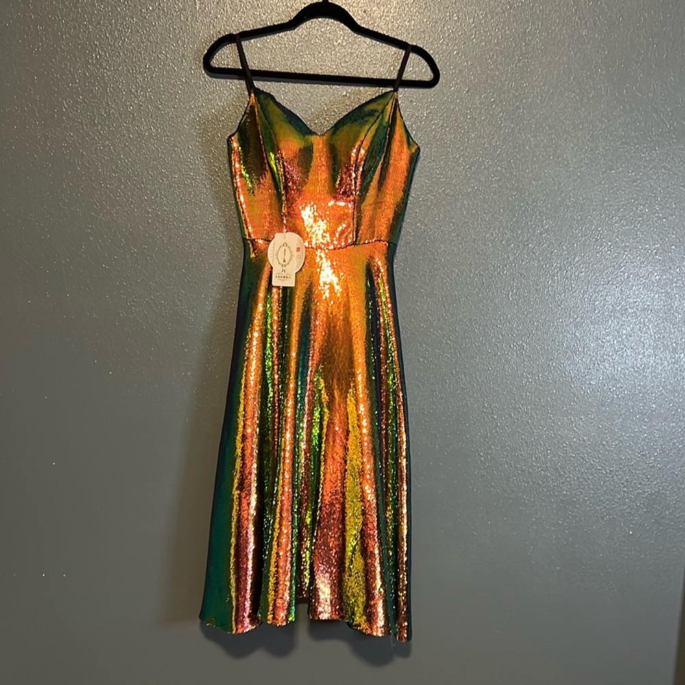 ✨NWT sequin dress